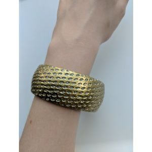 *Free With Purchase* Gold and Silver Bracelet